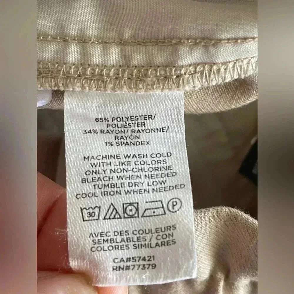 Ann Taylor Wide Leg pants - Picture 8 of 11